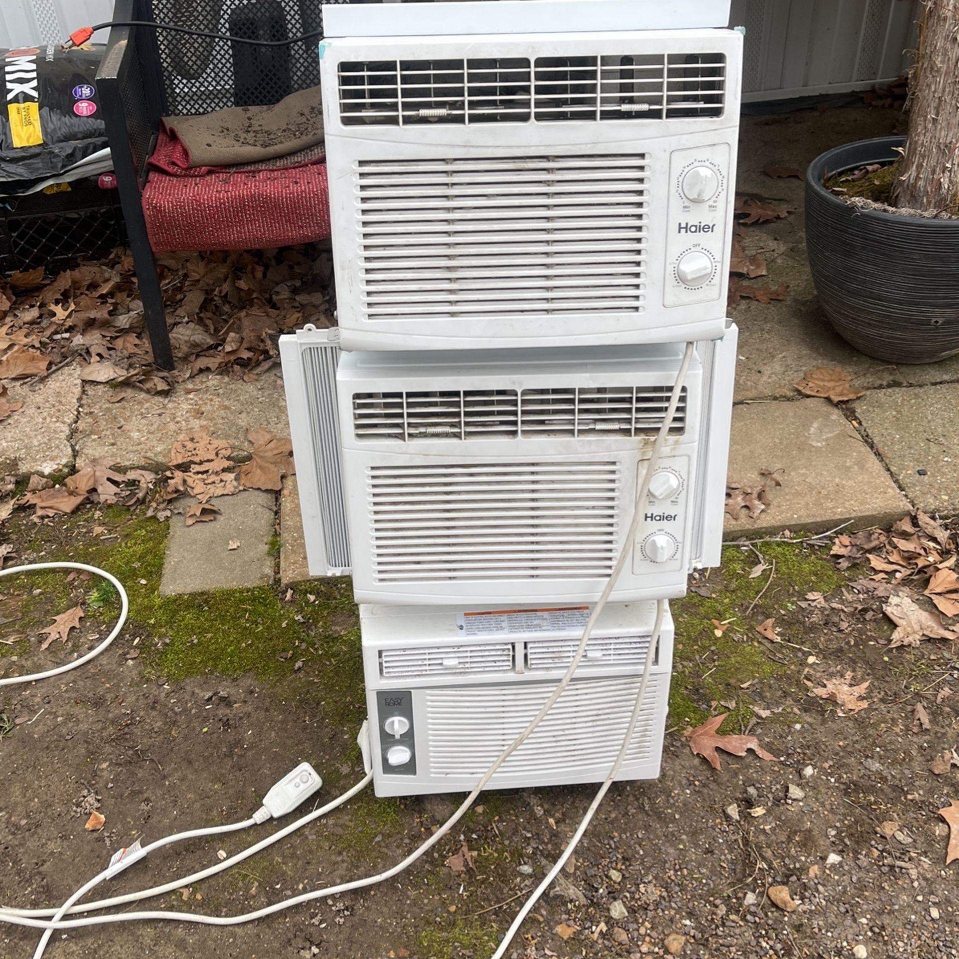 Window AC