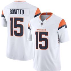 DENVER BRONCOS BONITTO JERSEY FOR MEN