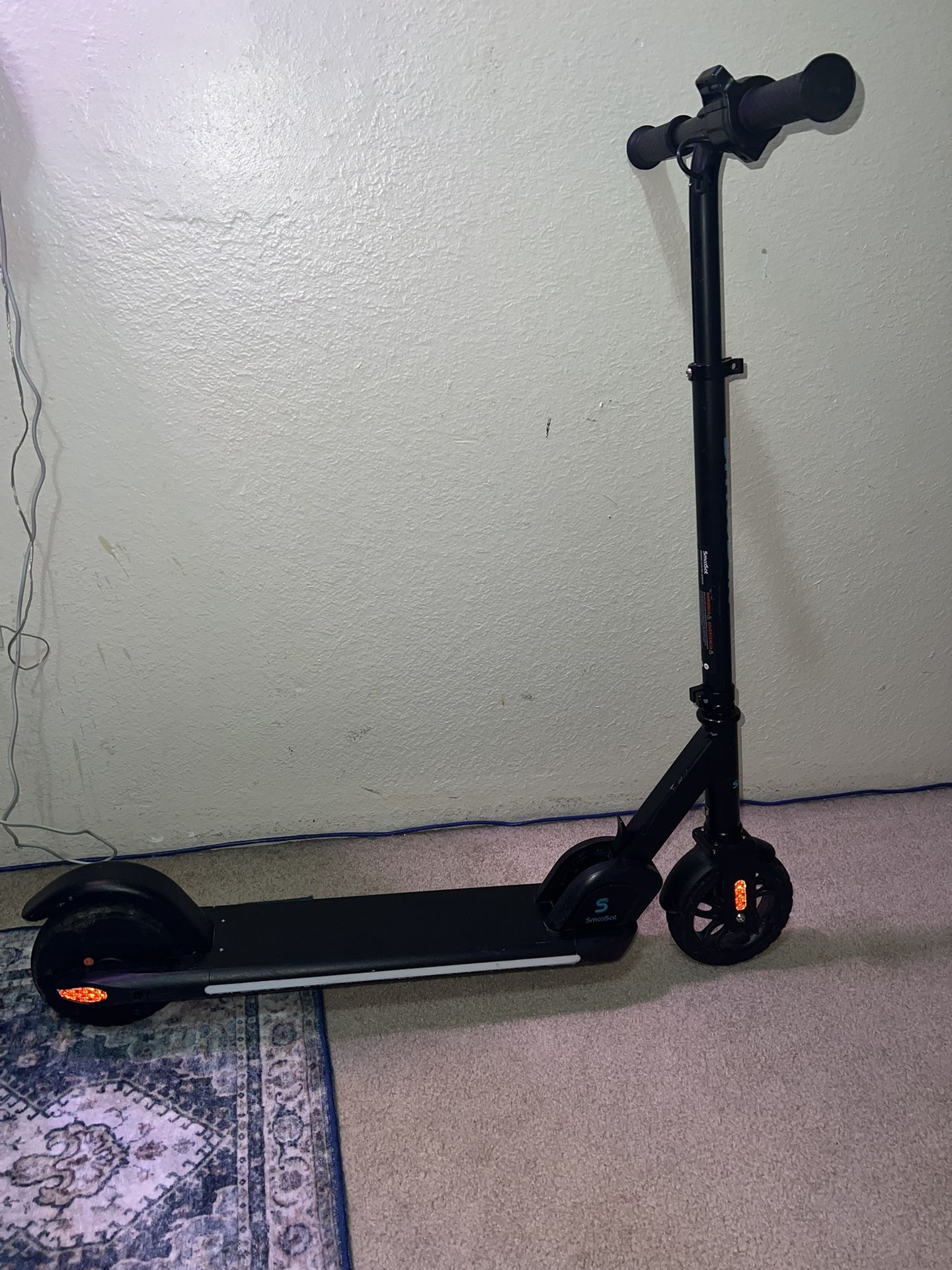 Kids Electric Scooter