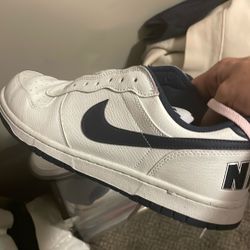 Nikes And Chucks 