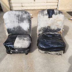 1948 Chevrolet Chevy Sedan Delivery Bucket Seats