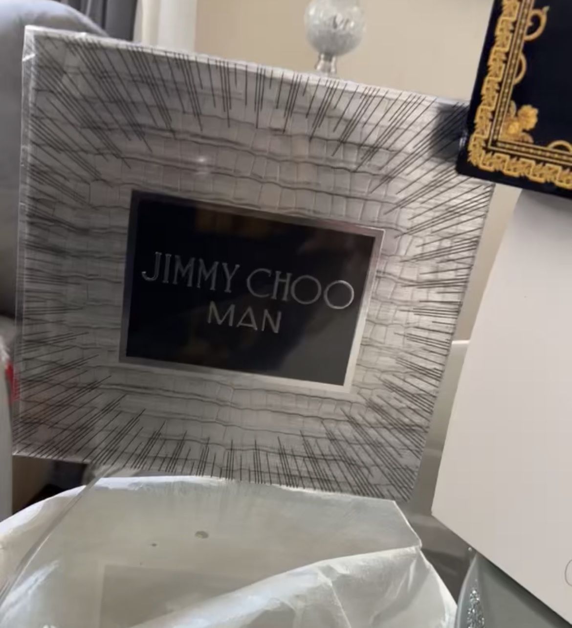 Jimmy Choo Man
