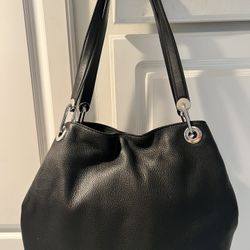 Michael Michael Kors Raven Large Shoulder Tote