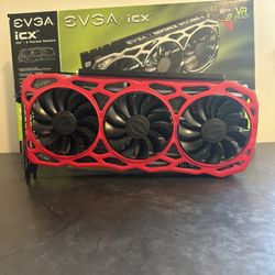 EVGA GTX 1080ti ftw3