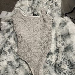 mindcode white body suit