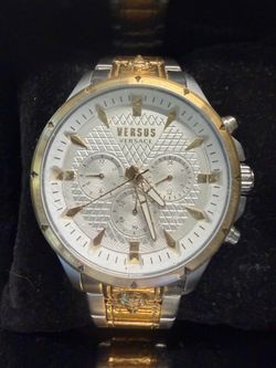 Versus Versace Watch New