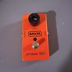 MXR Phase 90