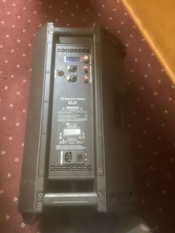Electro voice DJ speaker system