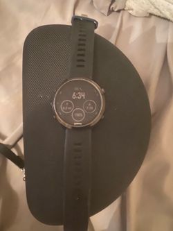 Garmin Forerunner 645 Music Watch