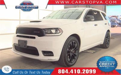 2020 DODGE DURANGO