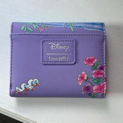 DISNEY X LOUNGEFLY STITCH WALLET