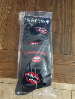 chrome heart X matty boy socks