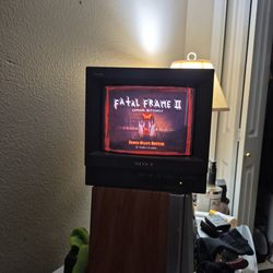 Sony Trinitron Pvm Perfect For Retro Gaming