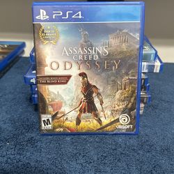 Assassin’s Creed Odyssey