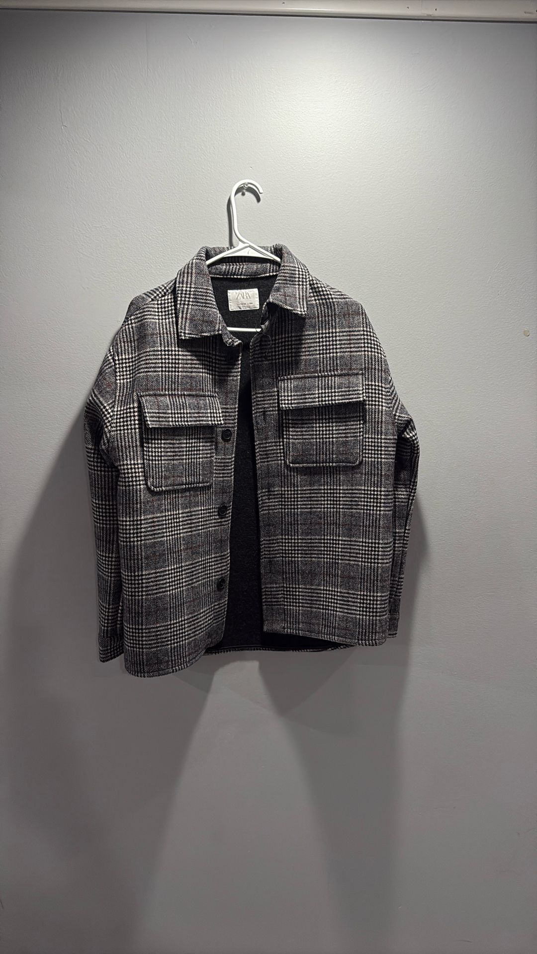 Zara Coat