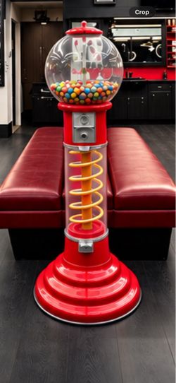Gum Ball Machine