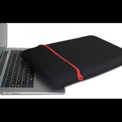 12 inch Laptop Pouch Protective Bag Neoprene Soft Sleeve Case GPS Tablet Ipad  12 in x 8.75 in  12inch=22*30cm, 