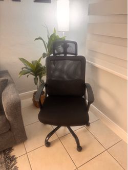 Computer chair