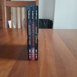 Hello Neigbor Collection 3 Books