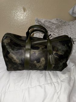 Gotham Duffle 45 In Signature Camo Print