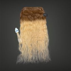 Hand tied Weft Hair Extensions European / Russian Hair quality!