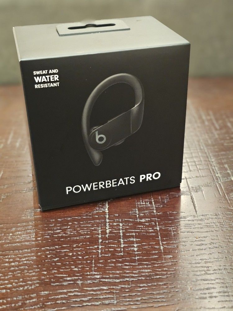 Powerbeats By Dre Black For SALE