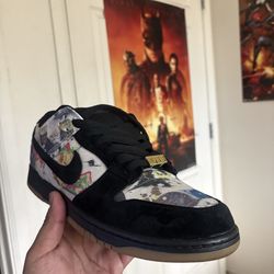 Sb dunks
