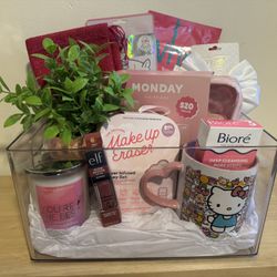 X-Large Valentine’s Day Basket