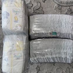 Pampers Diapers
