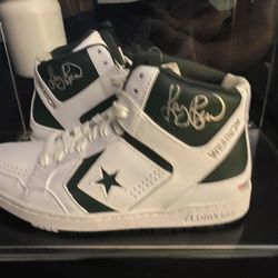 Larry bird shoes for sale best sale