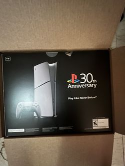 PlayStation 5 30th Anniversary Edition