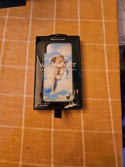 Wildflower Angel Babies Case Iphone XR