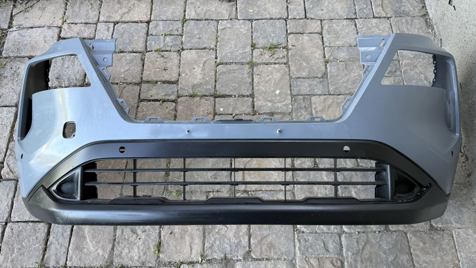 NISSAN ROGUE FRONT BUMPER 2020 2021 2022 2023 2024 ORIGINAL