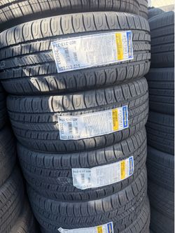 215/55/17 Goodyear  #4 New Tires Mount & Balance // Set De 4 Llantas Nuevas Instaladas Y Balanceadas