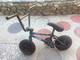 Roker bmx