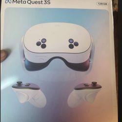 Meta Quest 3s 128g
