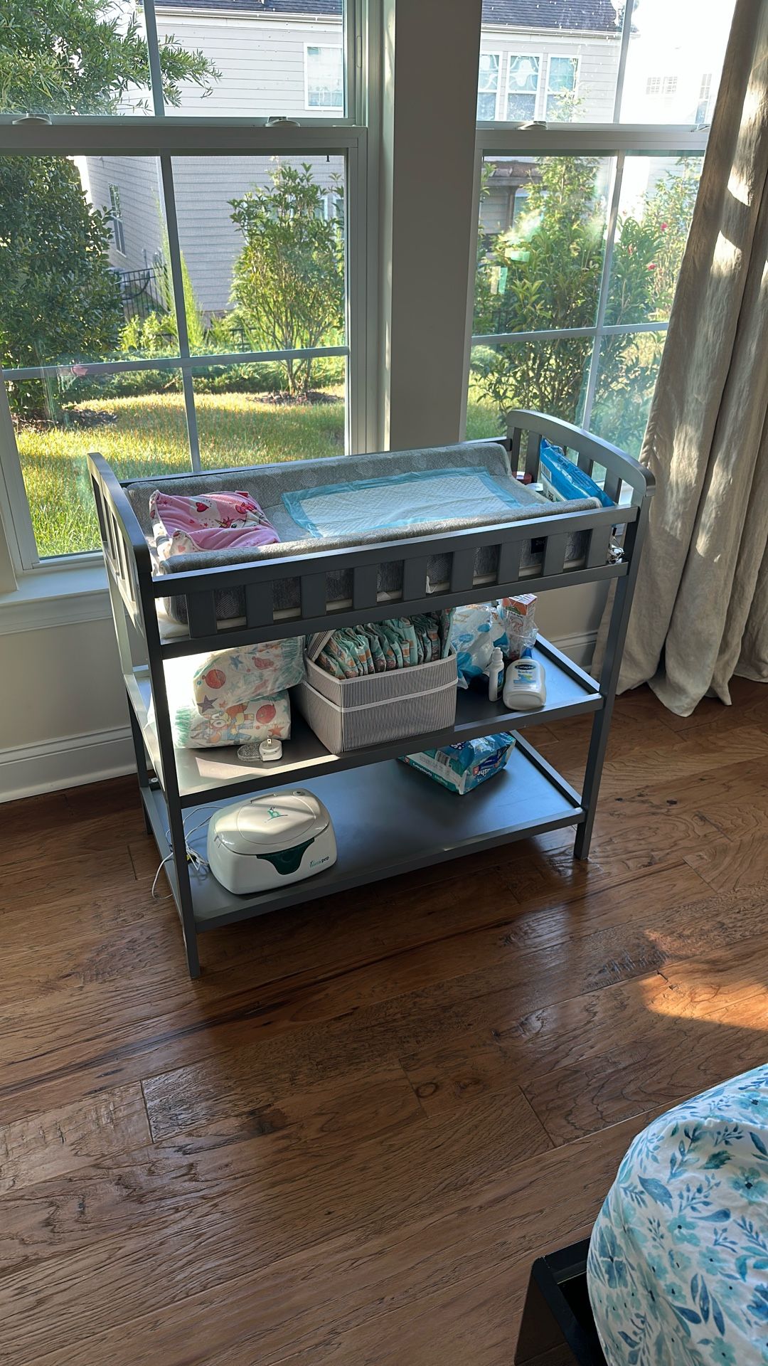 Diaper Changing Station For Free