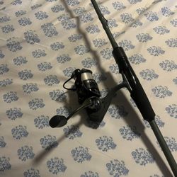 13 Fishing Sync Spinning Combo 