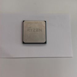 AMD Ryzen 7 3700x