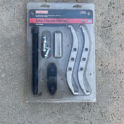 Craftsman 2-arm 7-ton Gear Puller Set