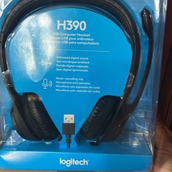 Gaming Headset W/noise cancelling