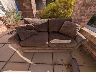Lazyboy loveseat