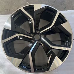 NEW WHEELS （23*10）RIMS Set of 4 （5480）