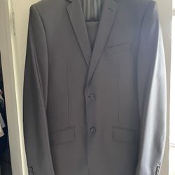 Gray Suit
