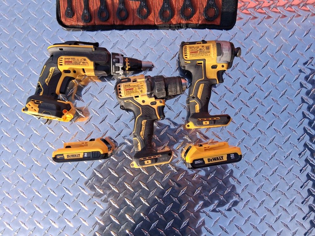 20v Dewalt Tools ( Read Description!!!)