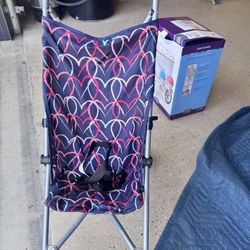 Toddler Fold Up Stroller 