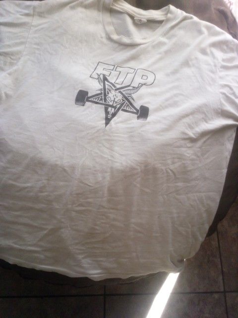 FTP SHIRTS 2XL