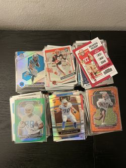Football Card Lot
