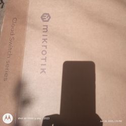 Mikrotik  Cloud Switch Series