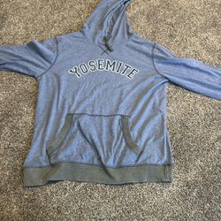 Yosemite Light Hoodie XL